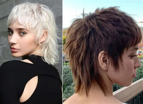 Trendfrisuren 2023 für kurze Haare: Diese Haarschnitte für。